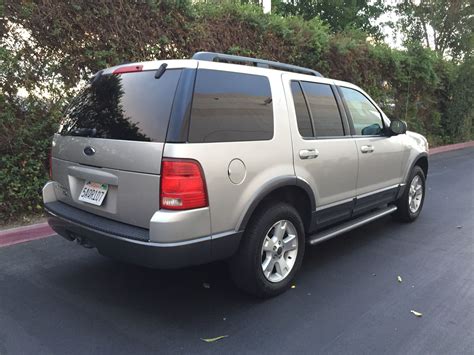 owners manual for 2003 ford explorer xlt